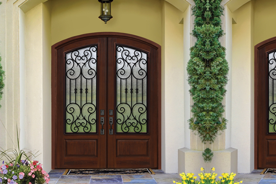 San Diego Country Estates-entry-door-repair