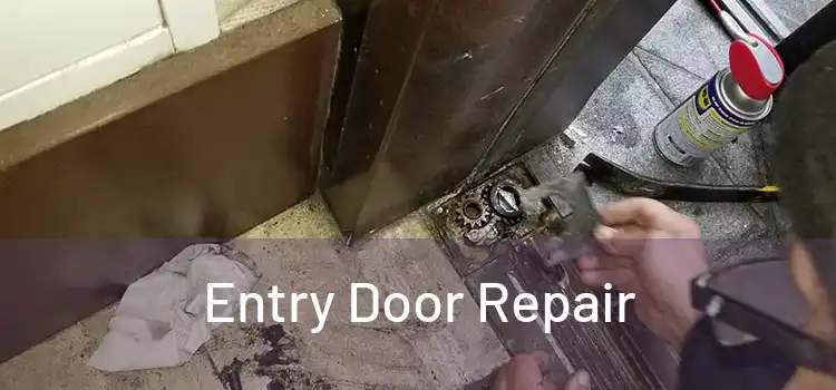  Entry Door Repair 