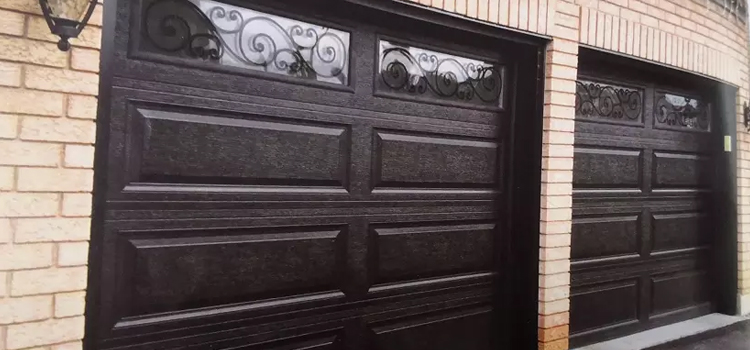 aluminum overhead garage door San Diego Country Estates