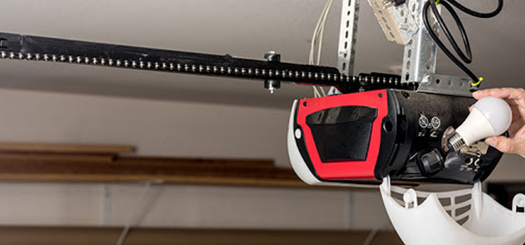 automatic garage door opener repair in San Diego Country Estates
