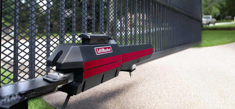 commercial gate access control systems in San Diego Country Estates