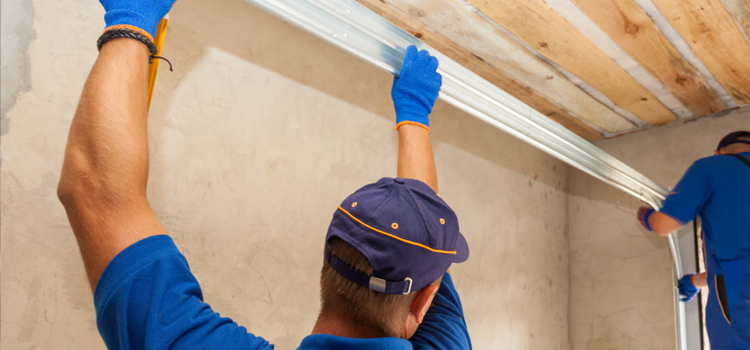 commercial overhead garage door repair in San Diego Country Estates