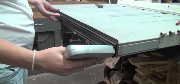 damaged steel door repair San Diego Country Estates