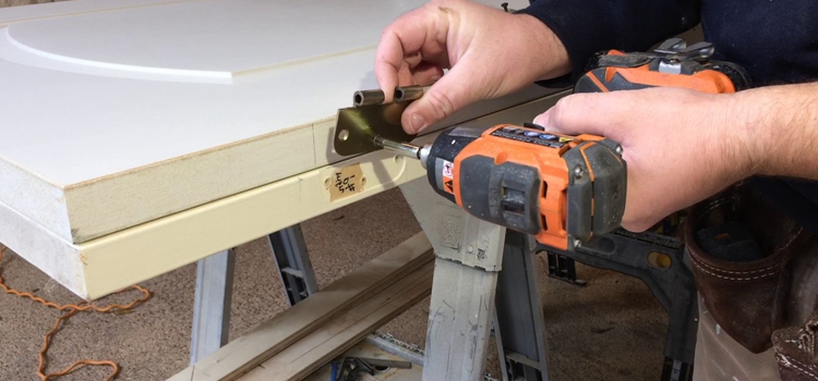 fiberglass interior door repair San Diego Country Estates