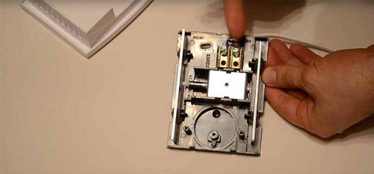 fix door bell in San Diego Country Estates