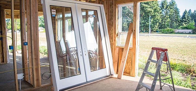french door installation San Diego Country Estates